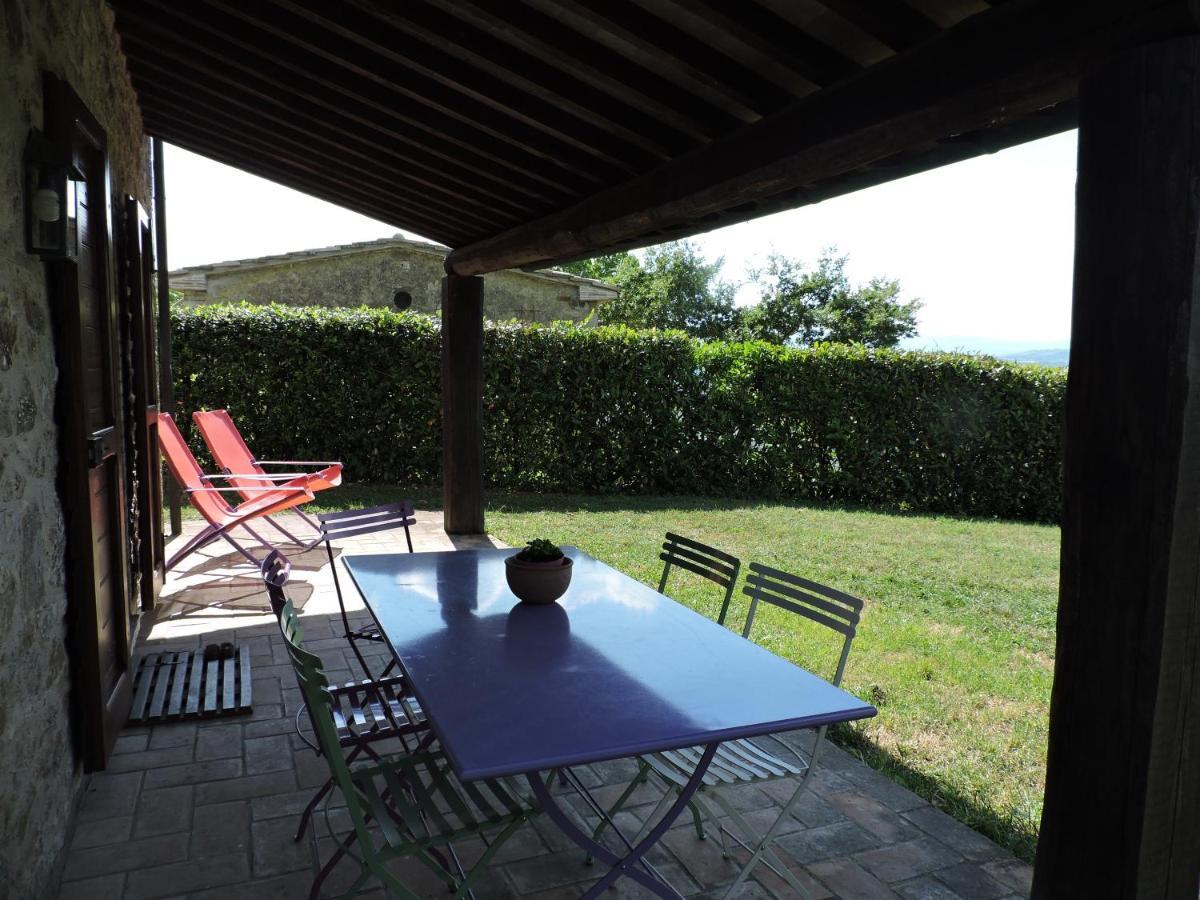 Villa Bellavista - Piscina Ad Uso Esclusivo Celle sul Rigo Exterior foto