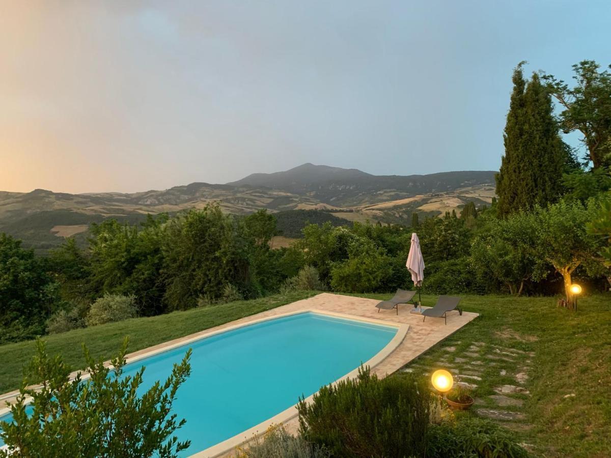 Villa Bellavista - Piscina Ad Uso Esclusivo Celle sul Rigo Exterior foto