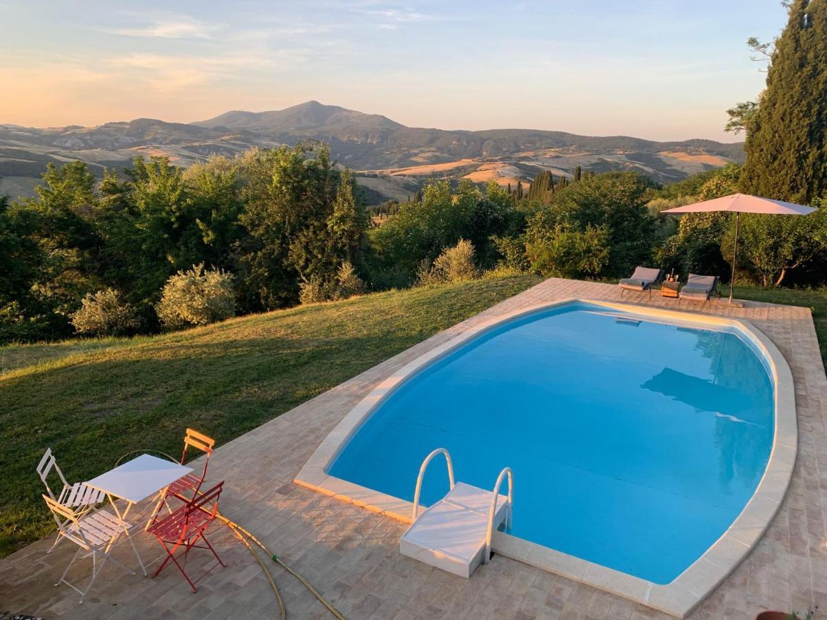 Villa Bellavista - Piscina Ad Uso Esclusivo Celle sul Rigo Exterior foto