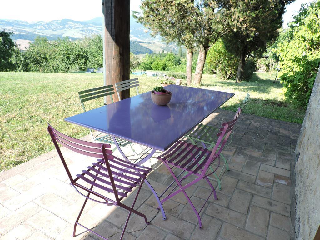 Villa Bellavista - Piscina Ad Uso Esclusivo Celle sul Rigo Quarto foto